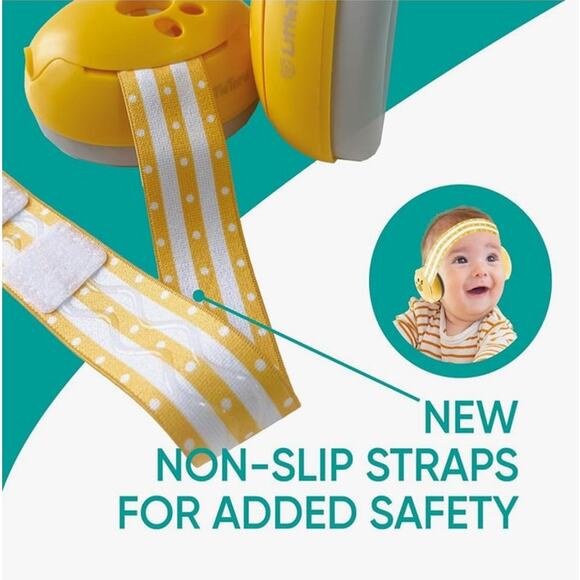 LittleTora Baby Ear Muff-Noise Canceling Headphone for Infan - Picture 5 of 9